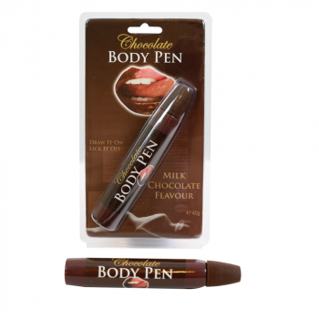 Edible Chocolate Body Pen